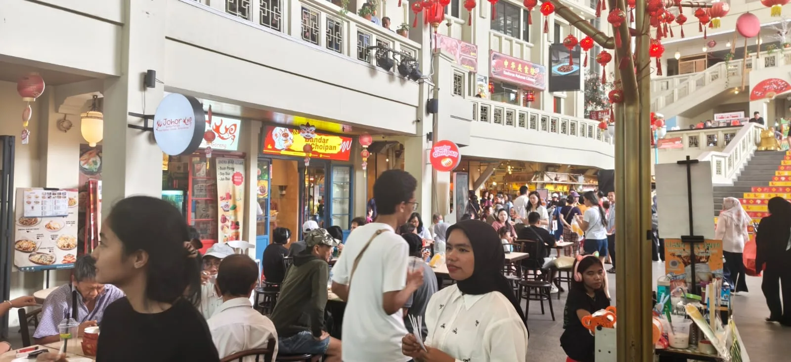 Bandar Choipan Petak gallery
