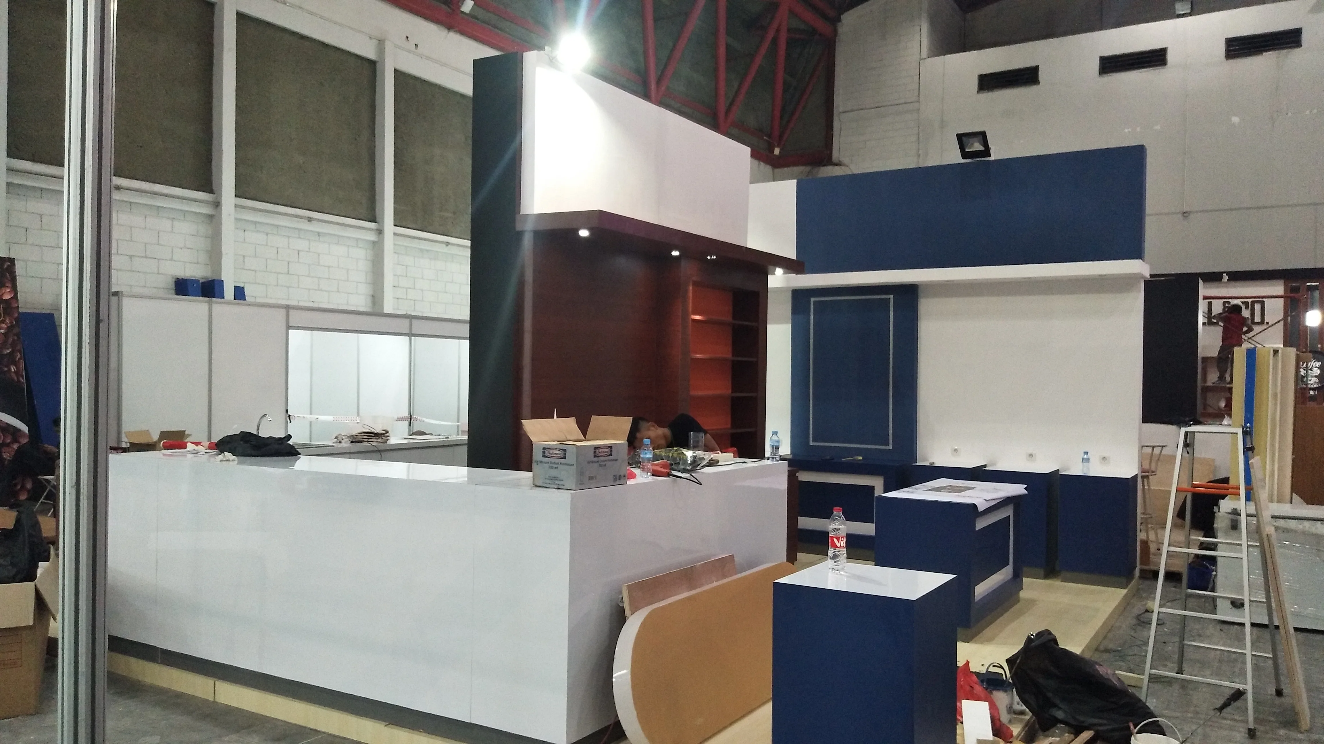 Booth PRJ PT Basari gallery