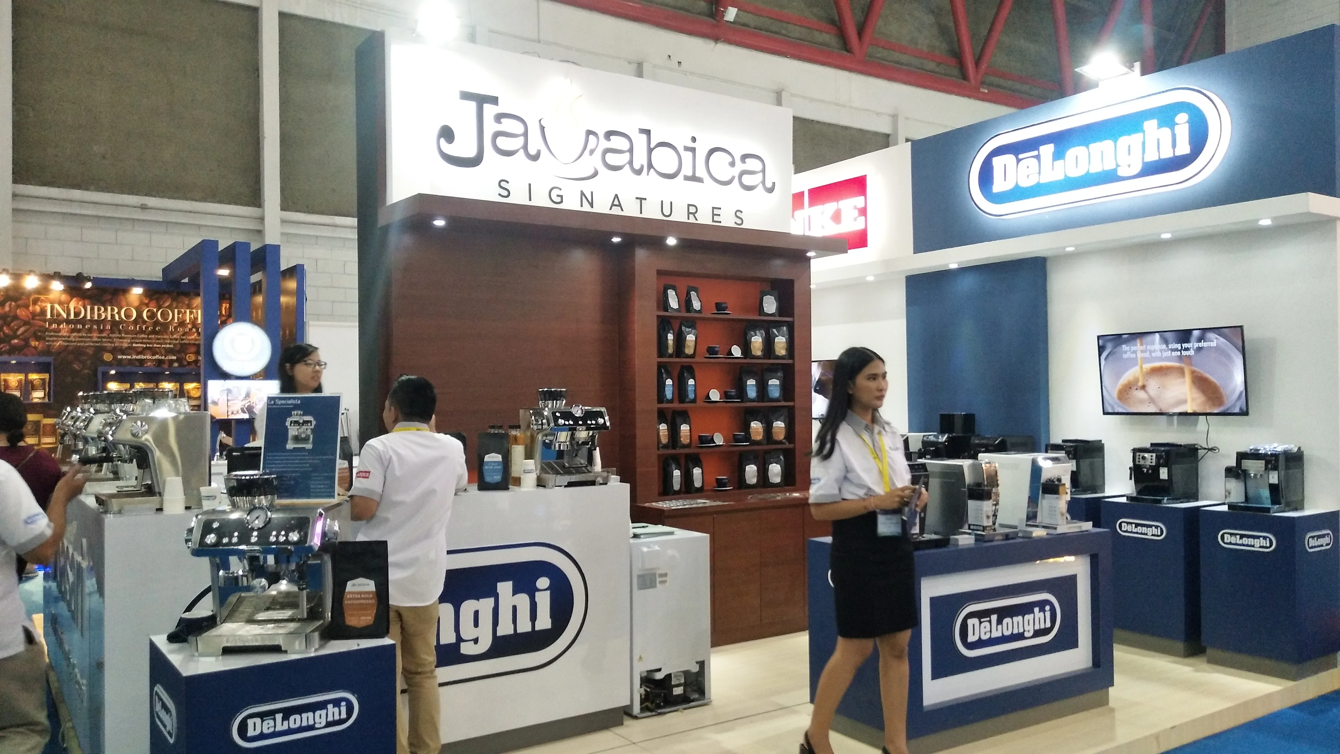 Booth PRJ PT Basari gallery