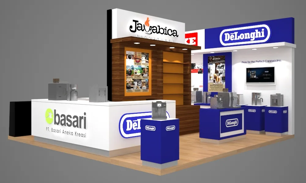 Booth PRJ PT Basari gallery