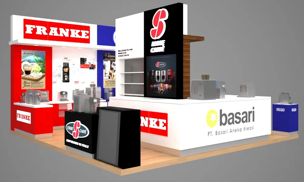 Booth PRJ PT Basari gallery