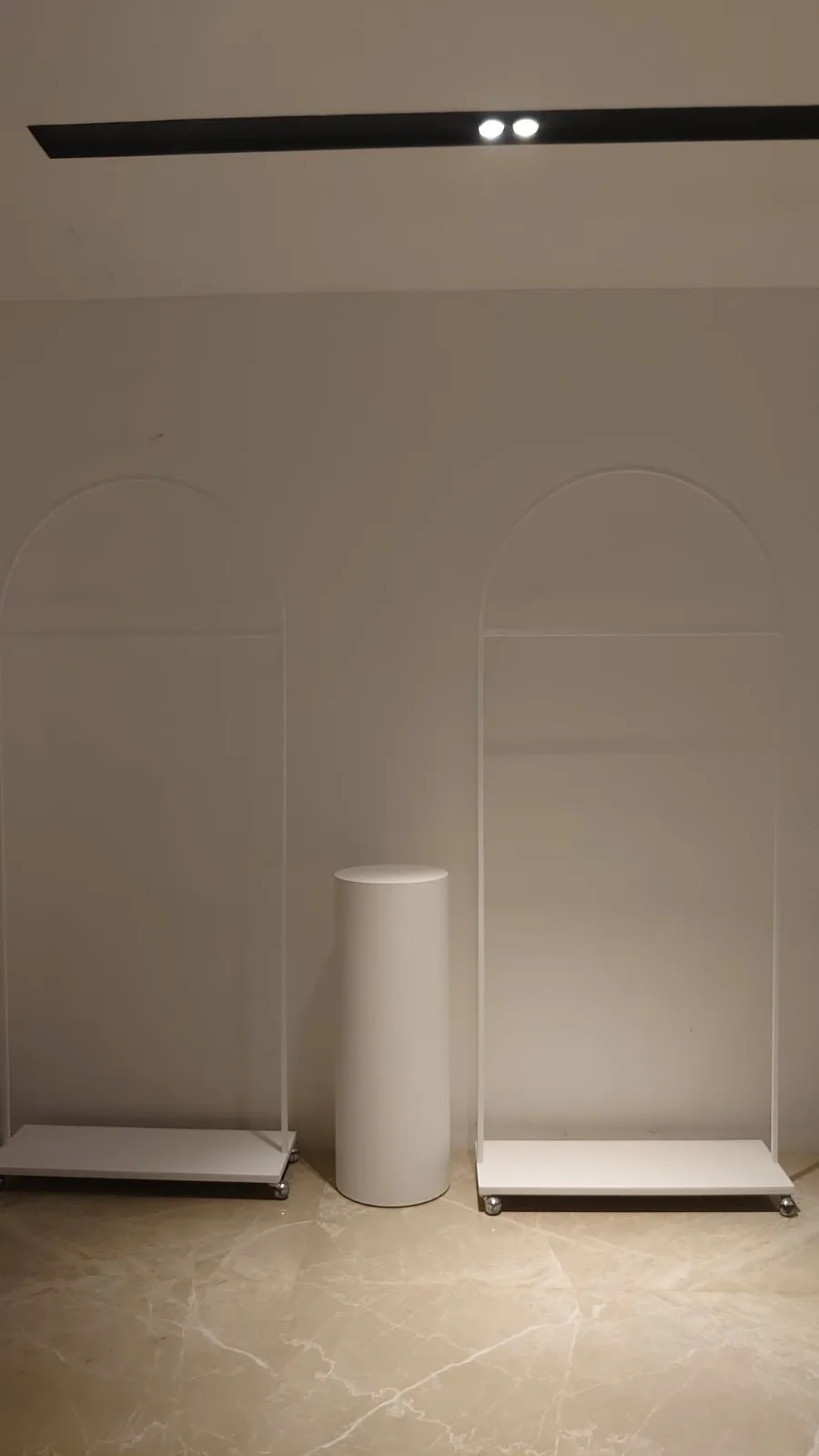 Fendi Exhibition gallery