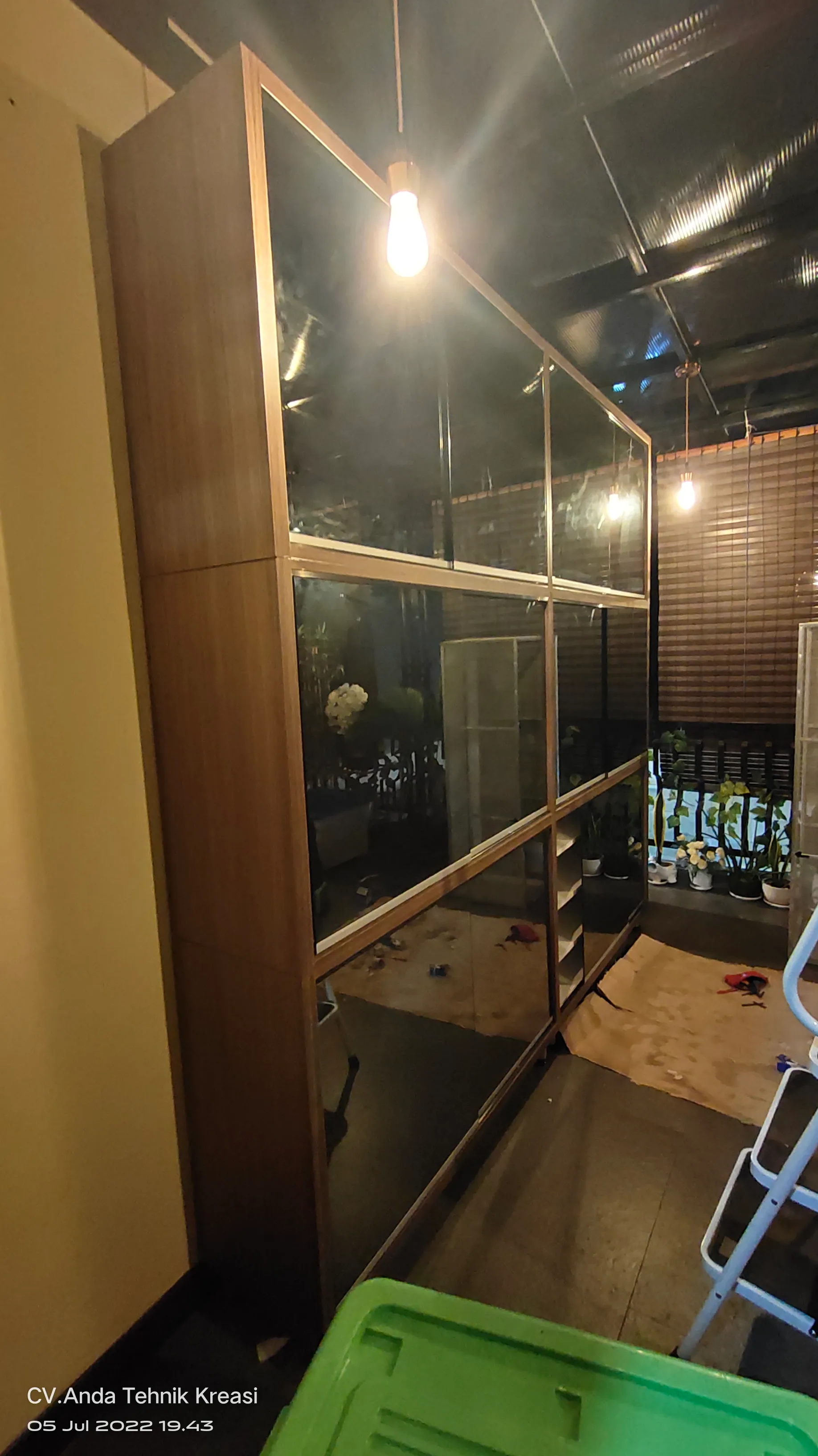 Interior Pak Ferry Parung gallery