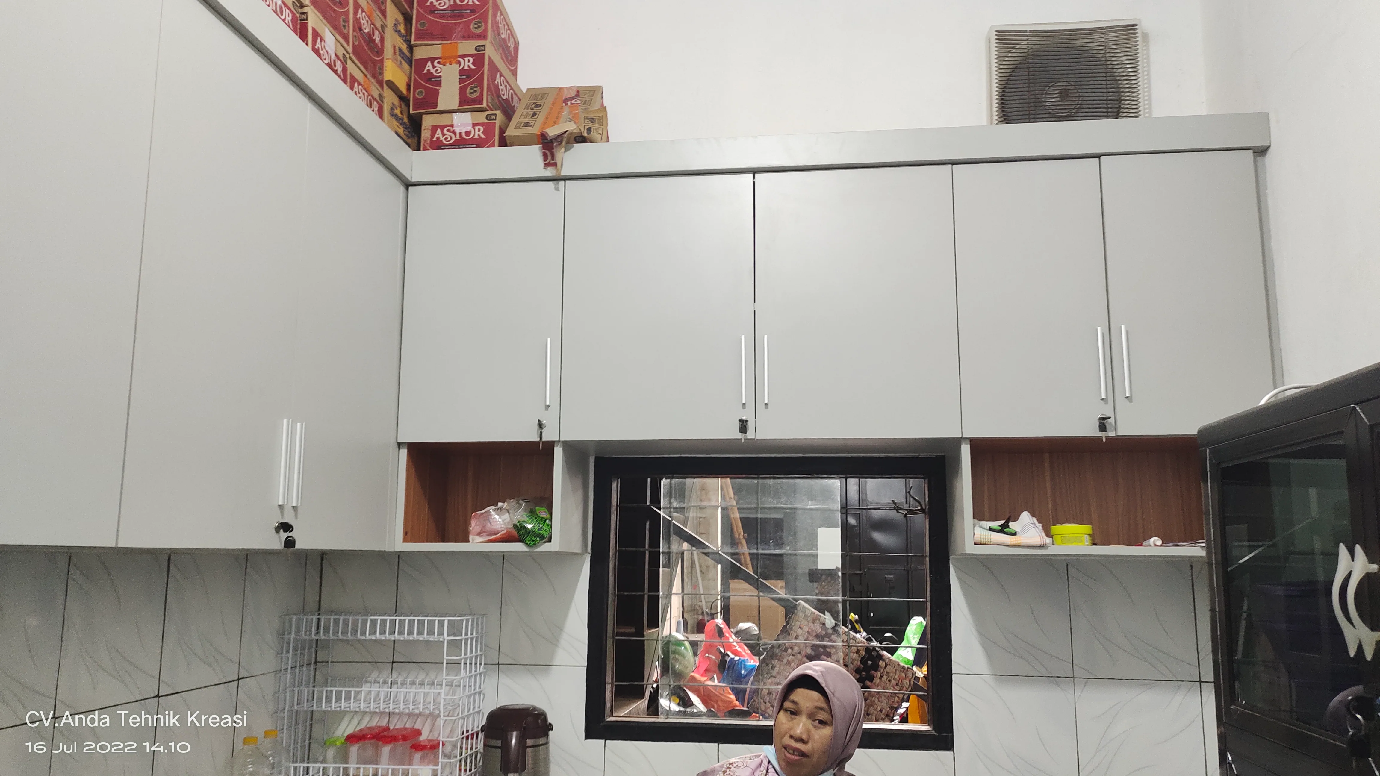 Interior Pak Ferry Parung gallery