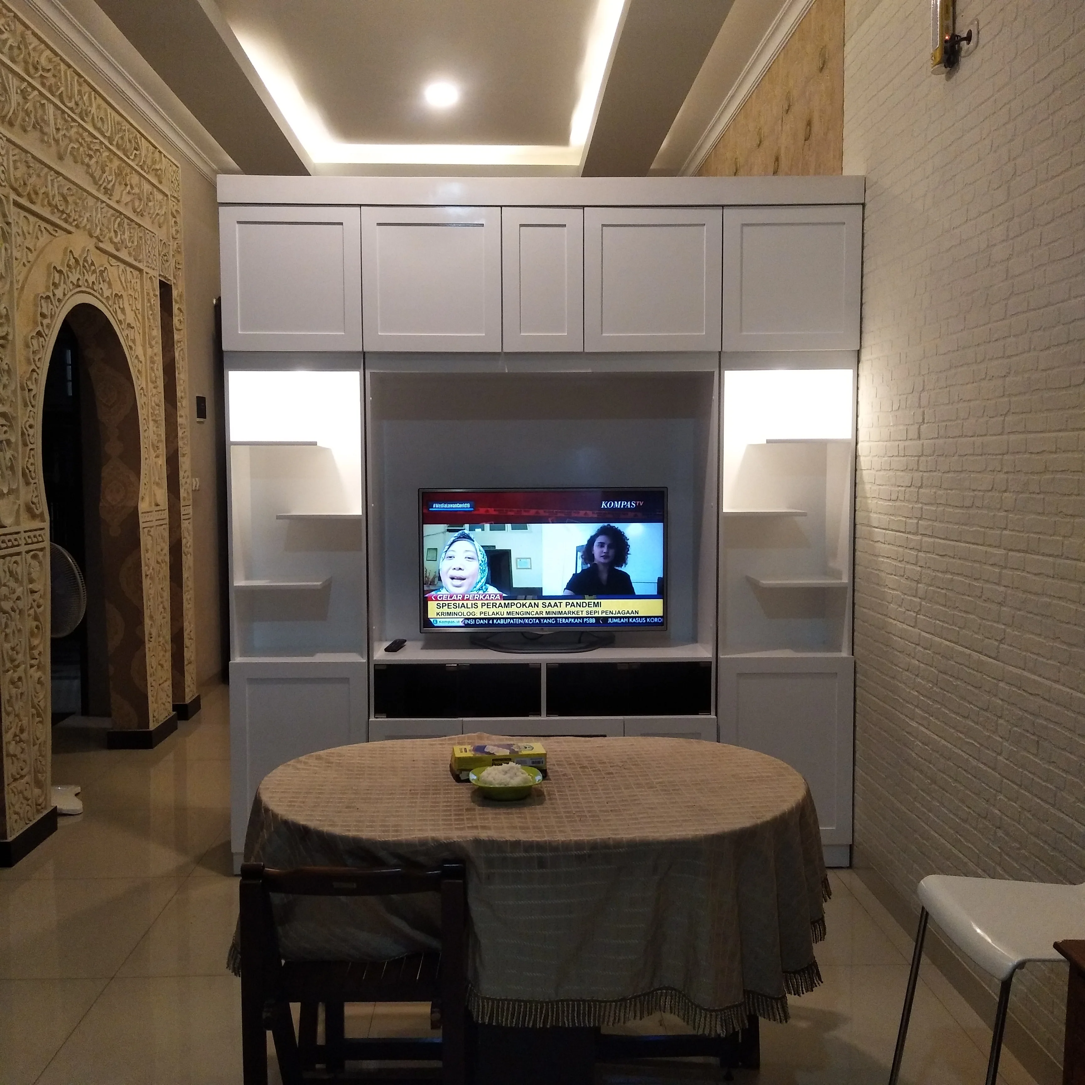 Interior Pak Teddy Pamulang gallery