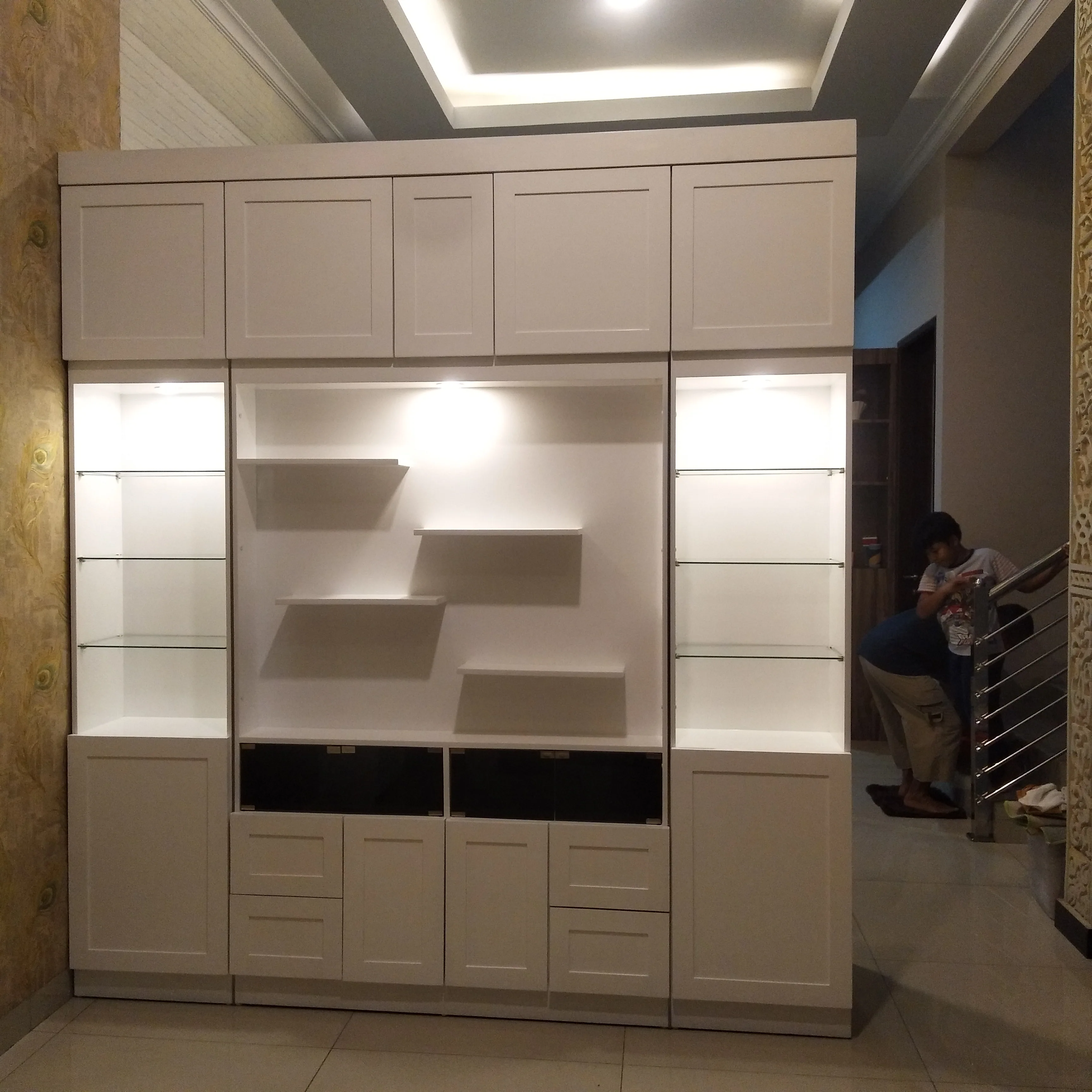 Interior Pak Teddy Pamulang gallery