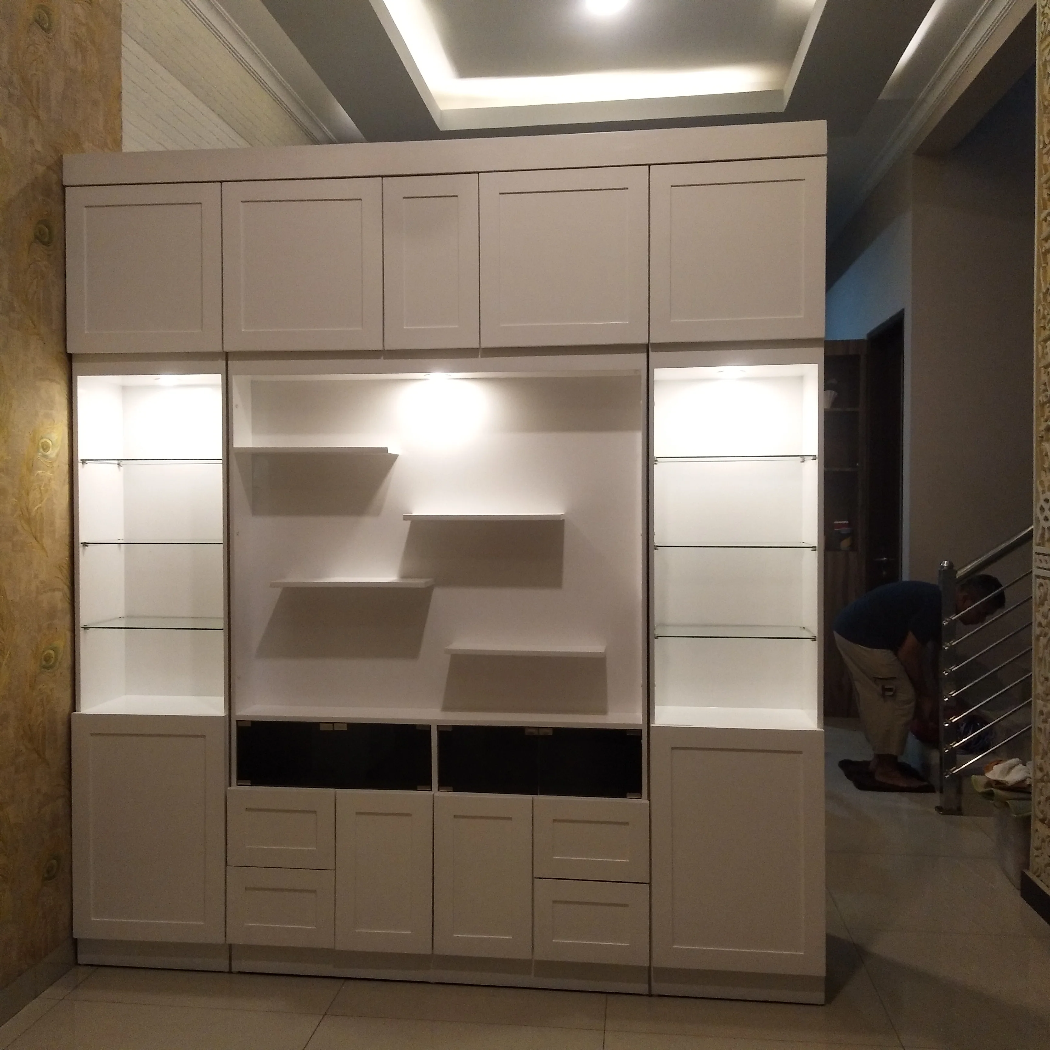 Interior Pak Teddy Pamulang gallery