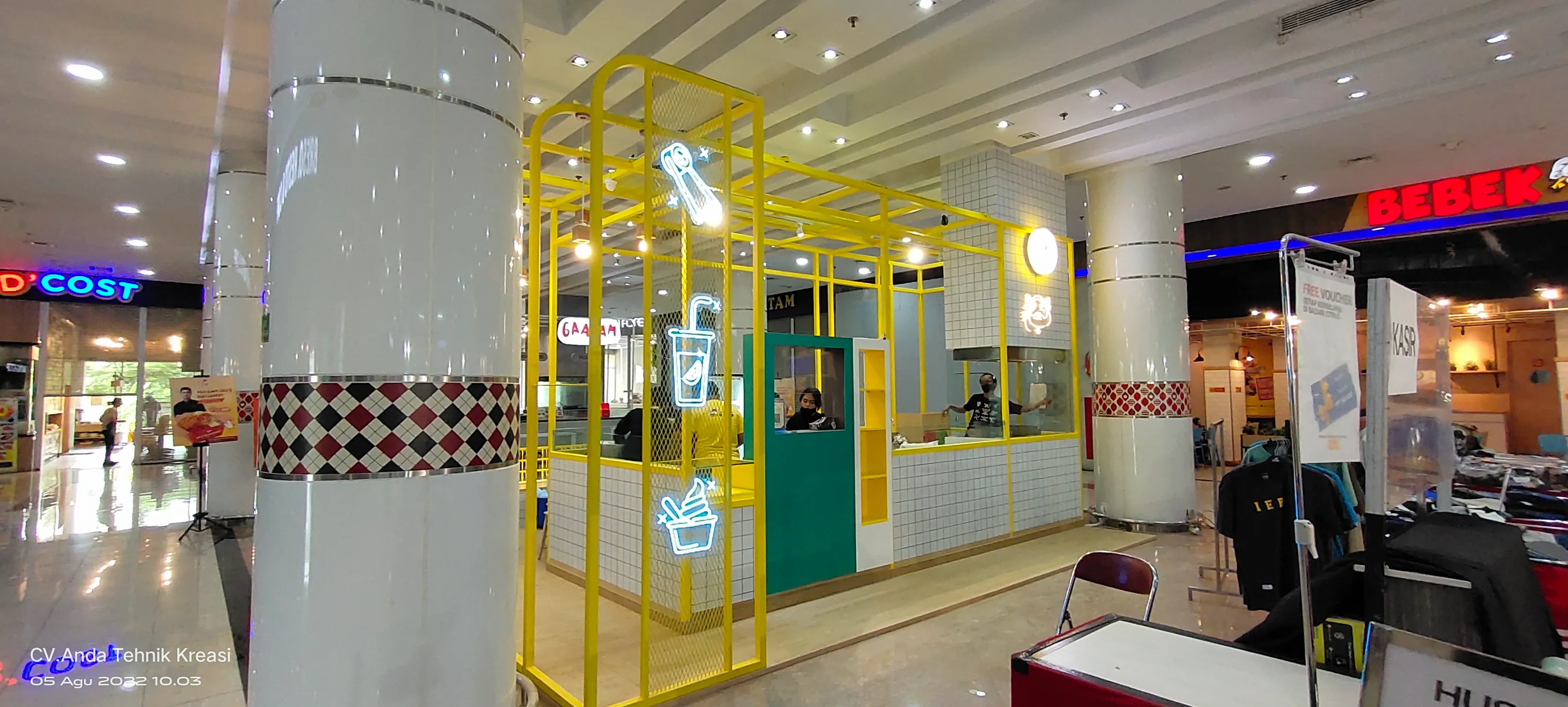 Kochi-Kochi Grand Pramuka gallery