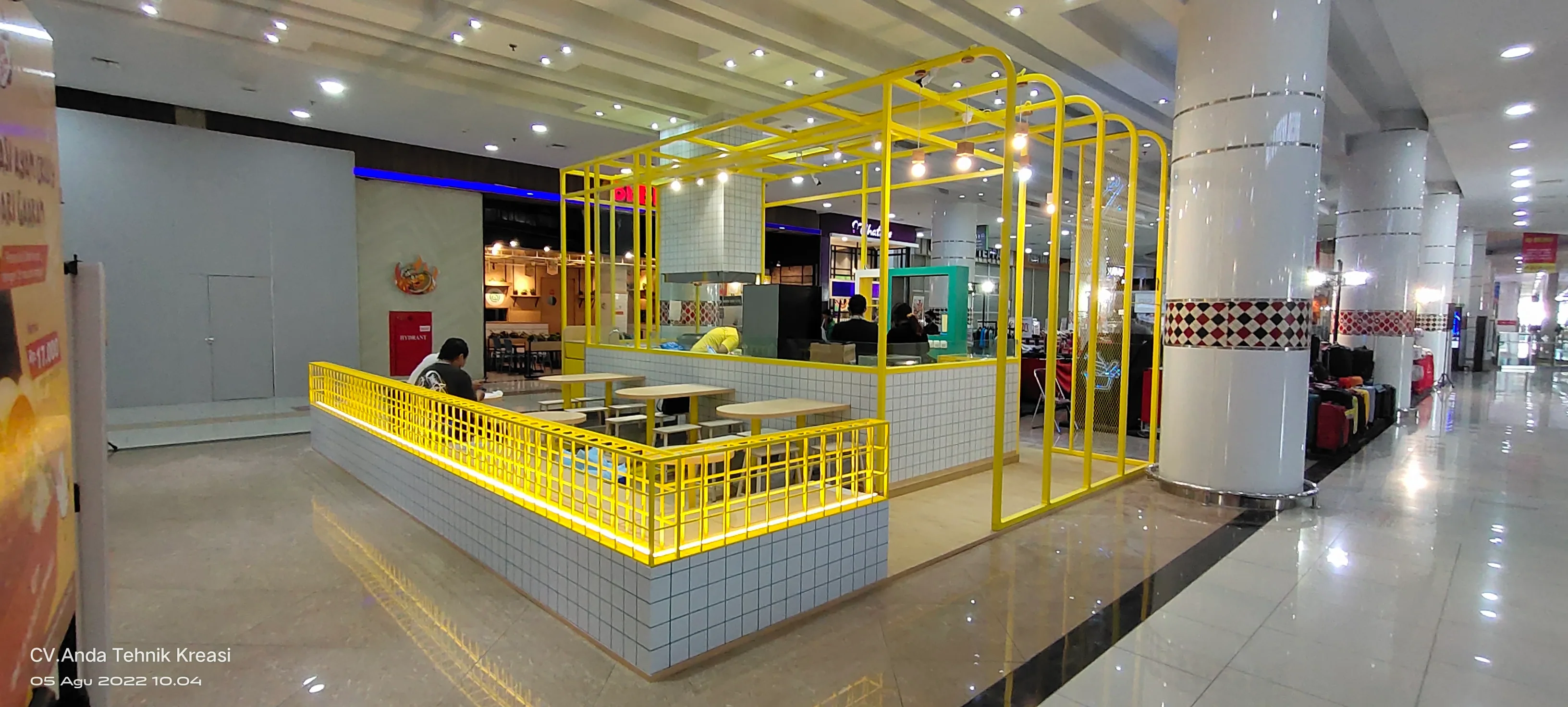 Kochi-Kochi Grand Pramuka gallery