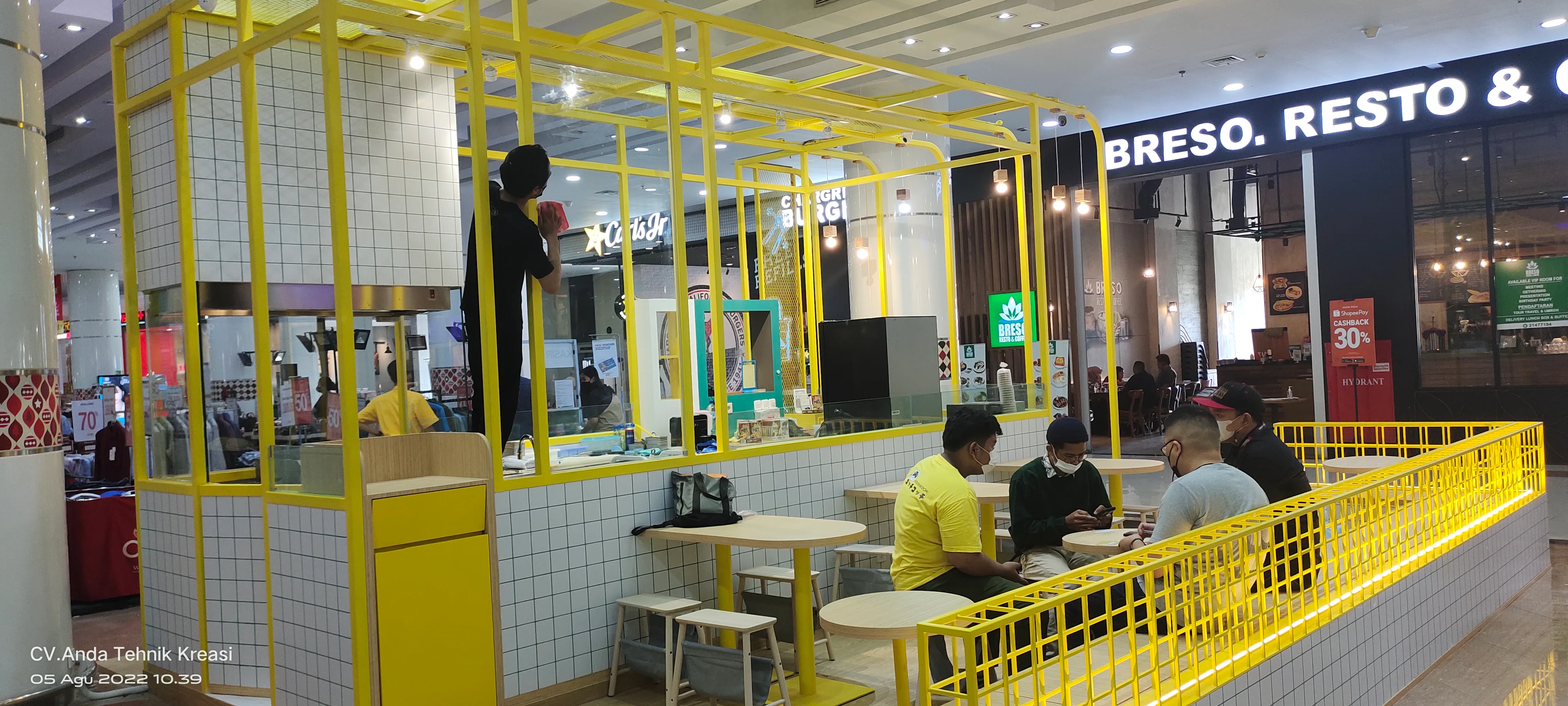 Kochi-Kochi Grand Pramuka gallery