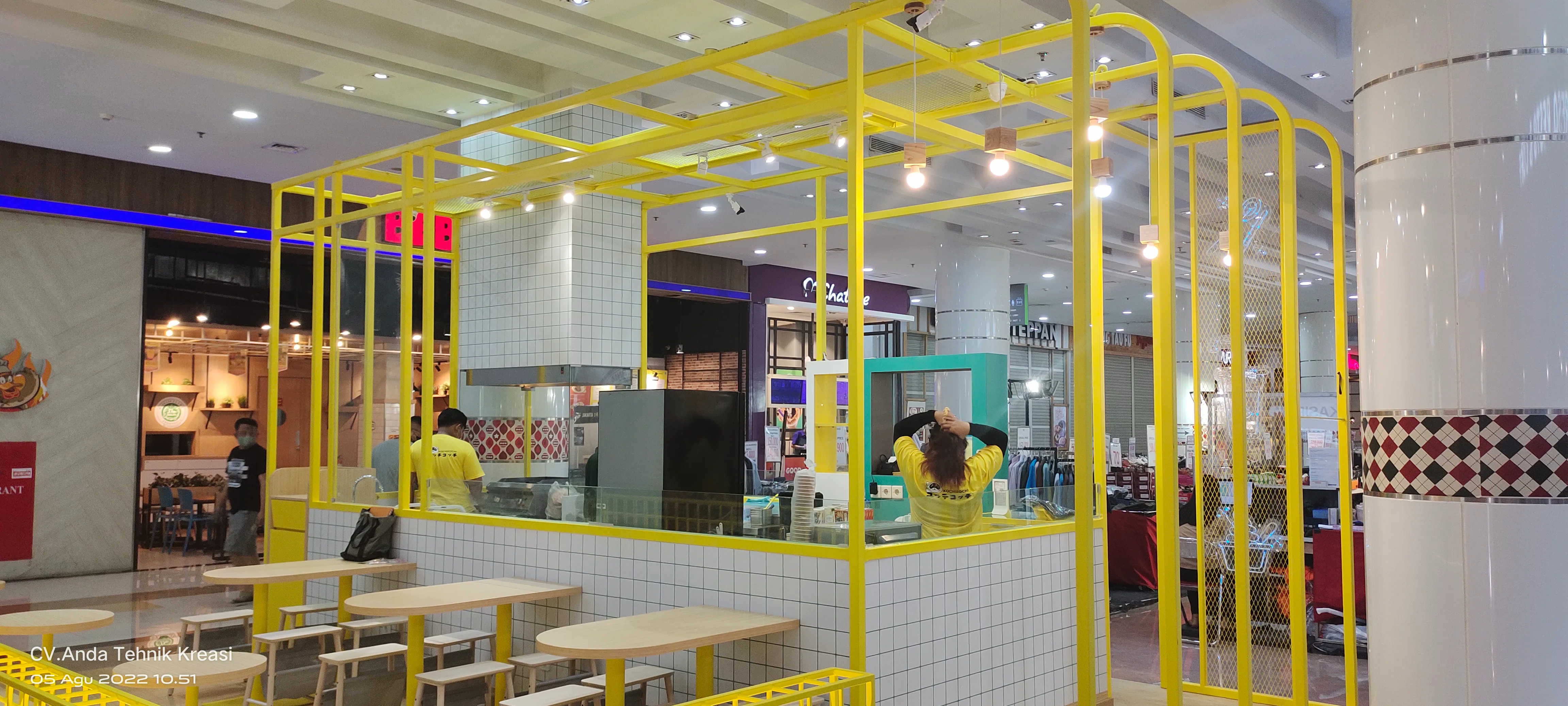 Kochi-Kochi Grand Pramuka gallery