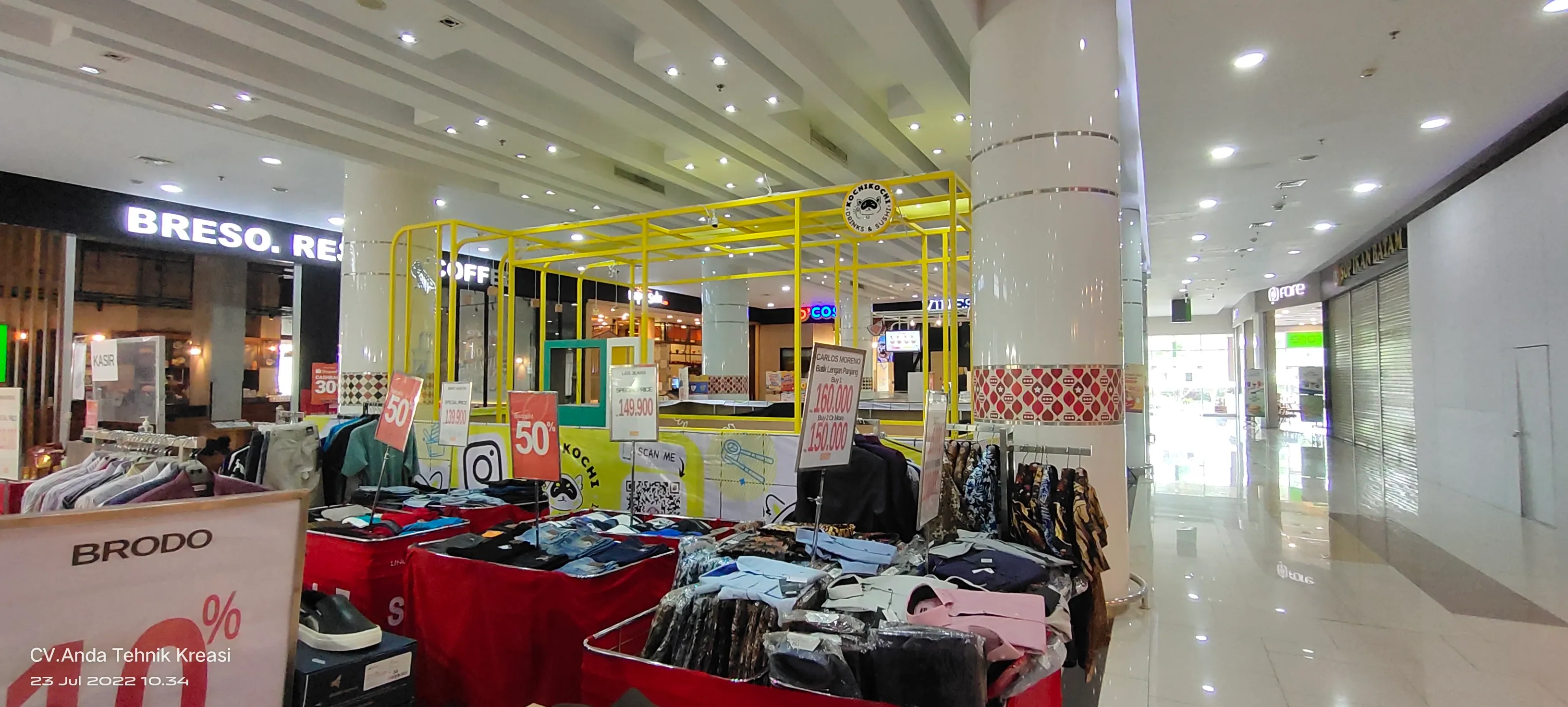Kochi-Kochi Grand Pramuka gallery
