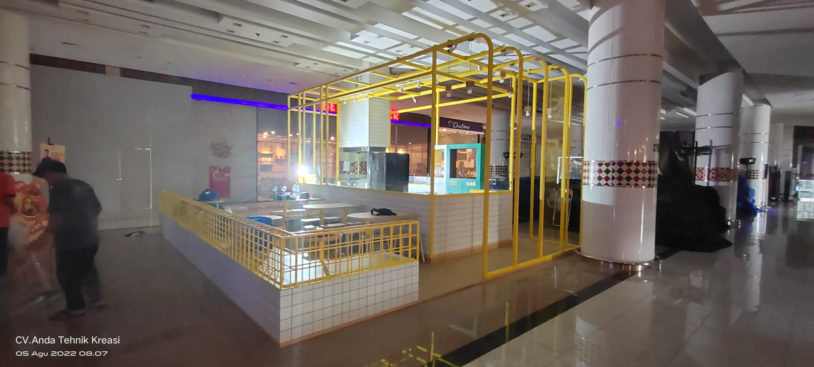Kochi-Kochi Grand Pramuka gallery