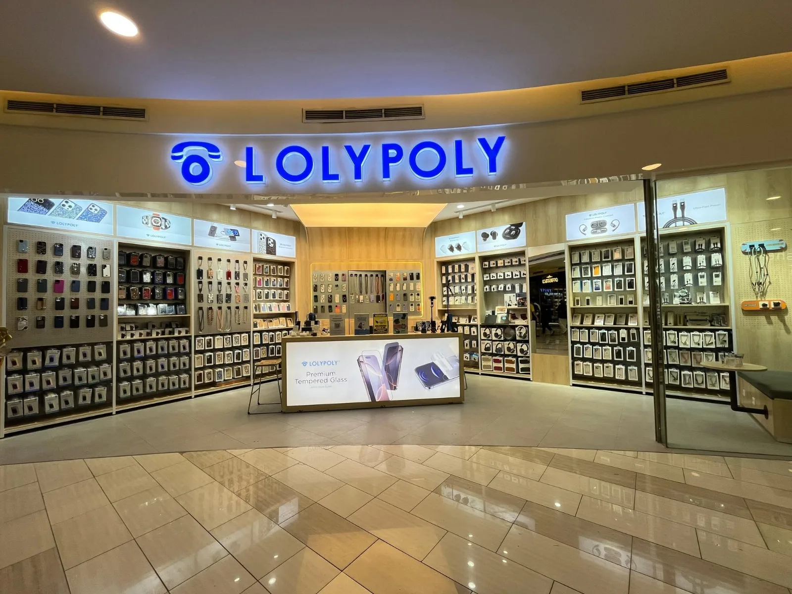 Loly Poly Icon Mall Palembang gallery