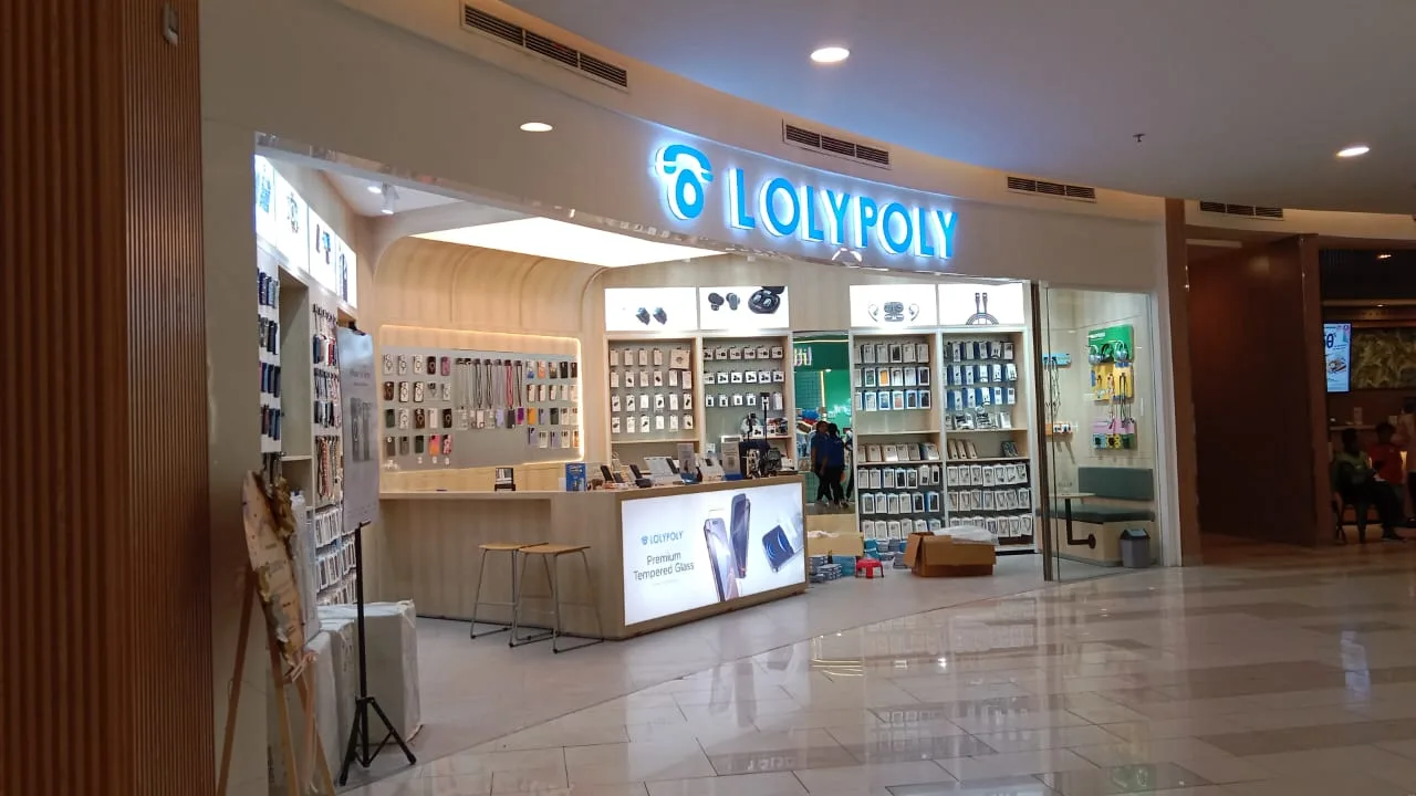 Loly Poly Icon Mall Palembang gallery
