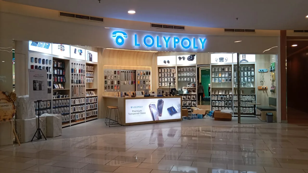 Loly Poly Icon Mall Palembang gallery