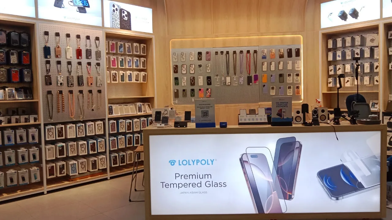 Loly Poly Icon Mall Palembang gallery