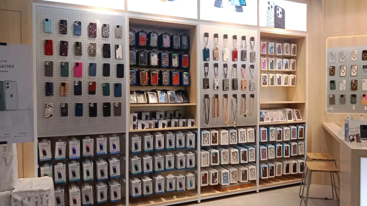 Loly Poly Icon Mall Palembang gallery