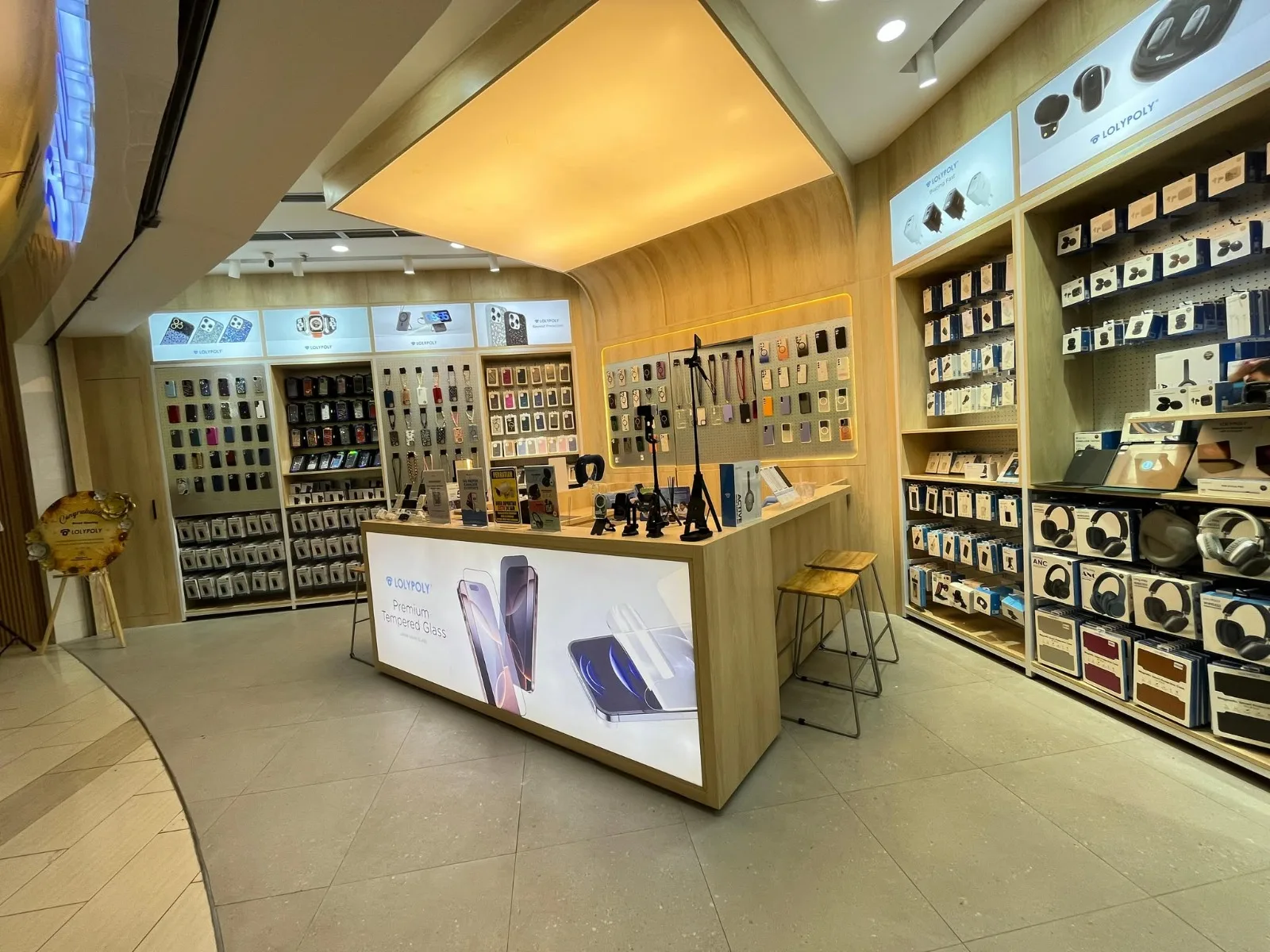 Loly Poly Icon Mall Palembang gallery