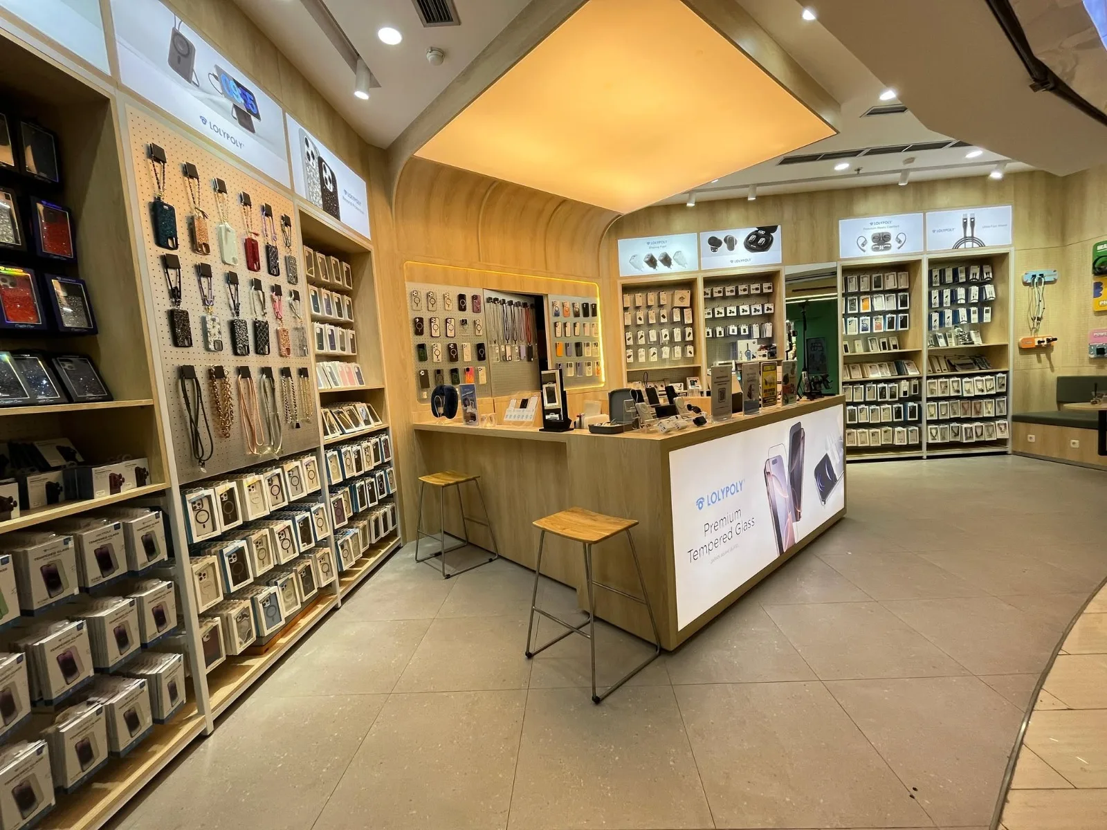 Loly Poly Icon Mall Palembang gallery