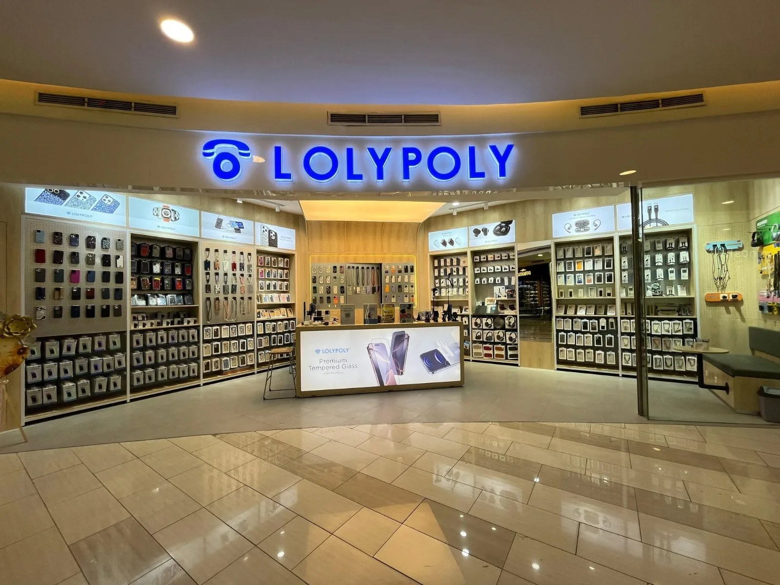 Loly Poly Icon Mall Palembang gallery