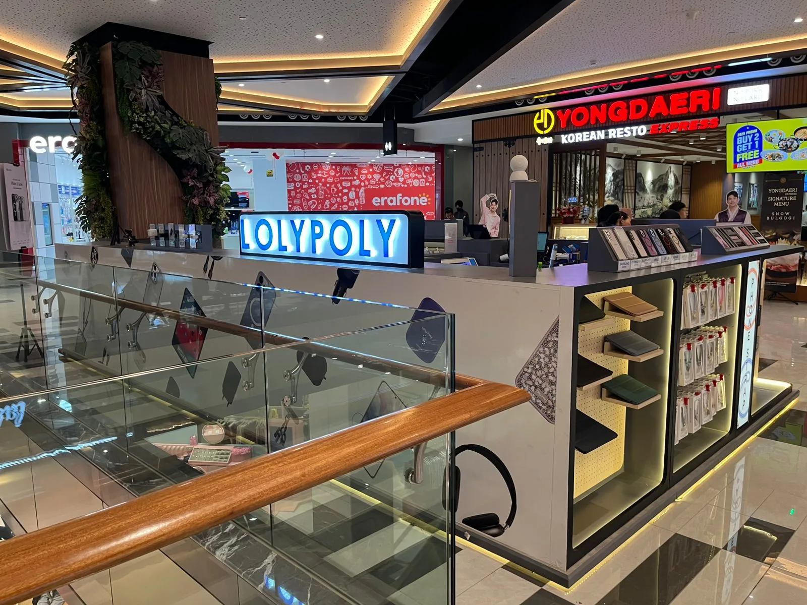 Loly Poly Pakuwon Mall Bekasi gallery