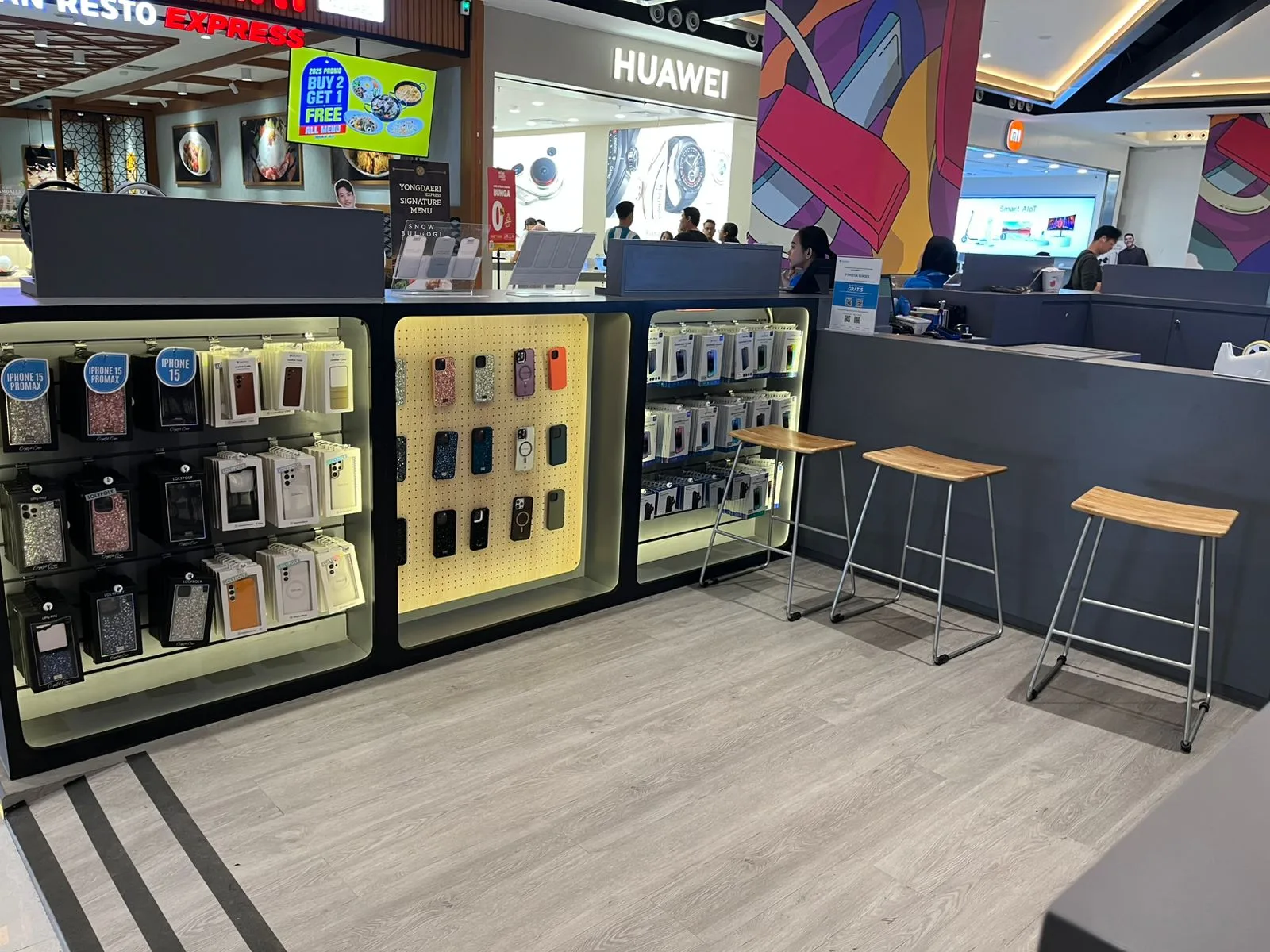 Loly Poly Pakuwon Mall Bekasi gallery