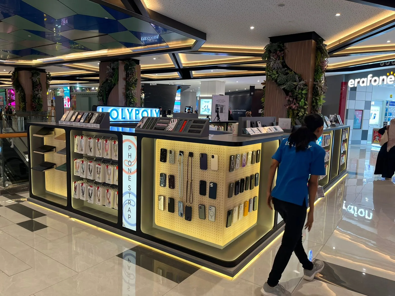 Loly Poly Pakuwon Mall Bekasi gallery