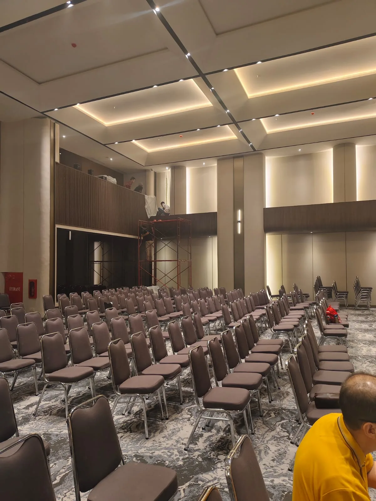 MDC Hall BSD gallery