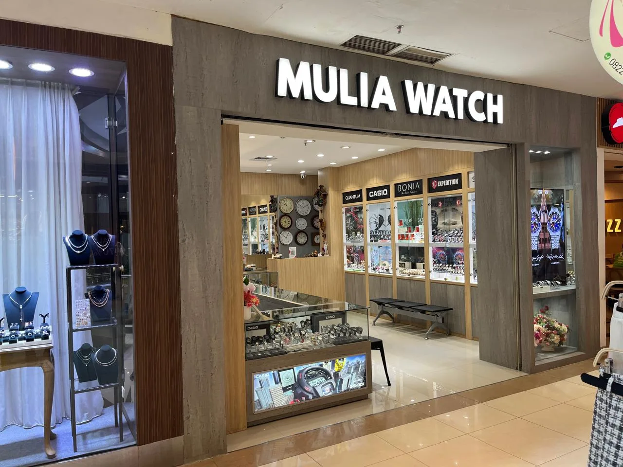 Mulia Watch Lippo Cikarang gallery