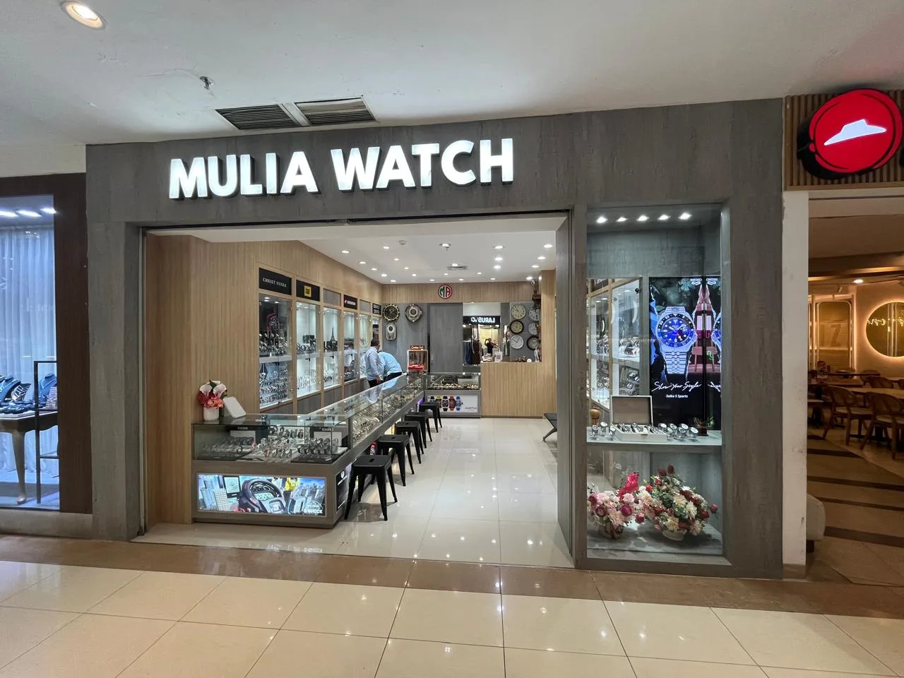 Mulia Watch Lippo Cikarang gallery