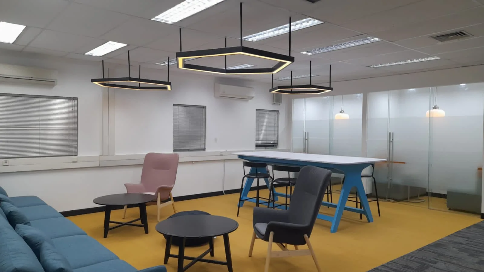 Siemens Pulomas - Office