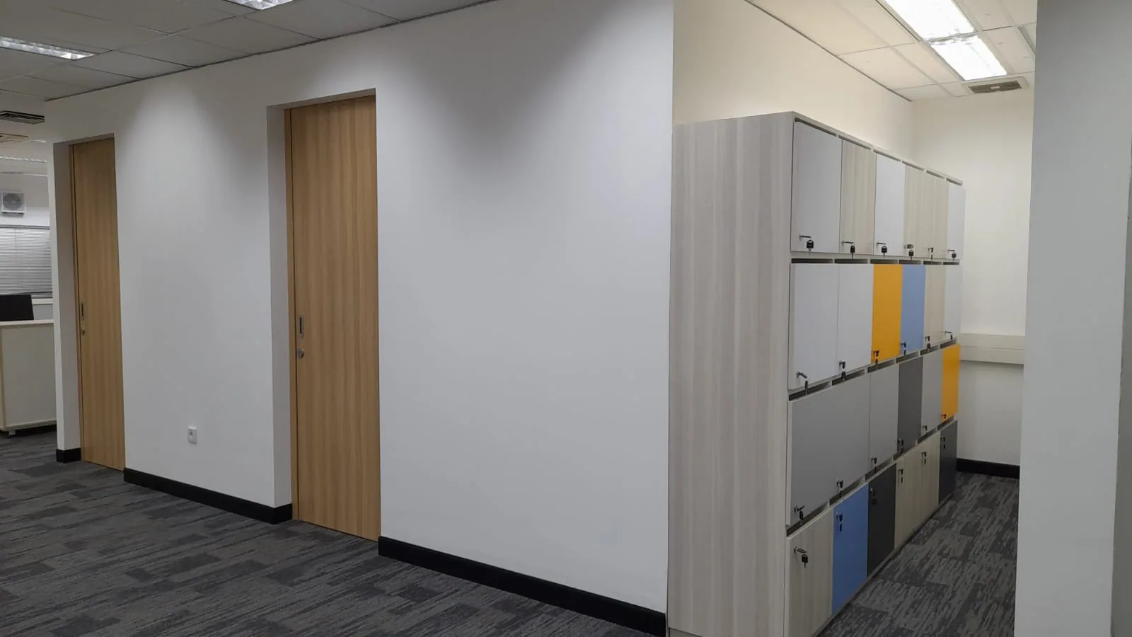 Siemens Pulomas gallery