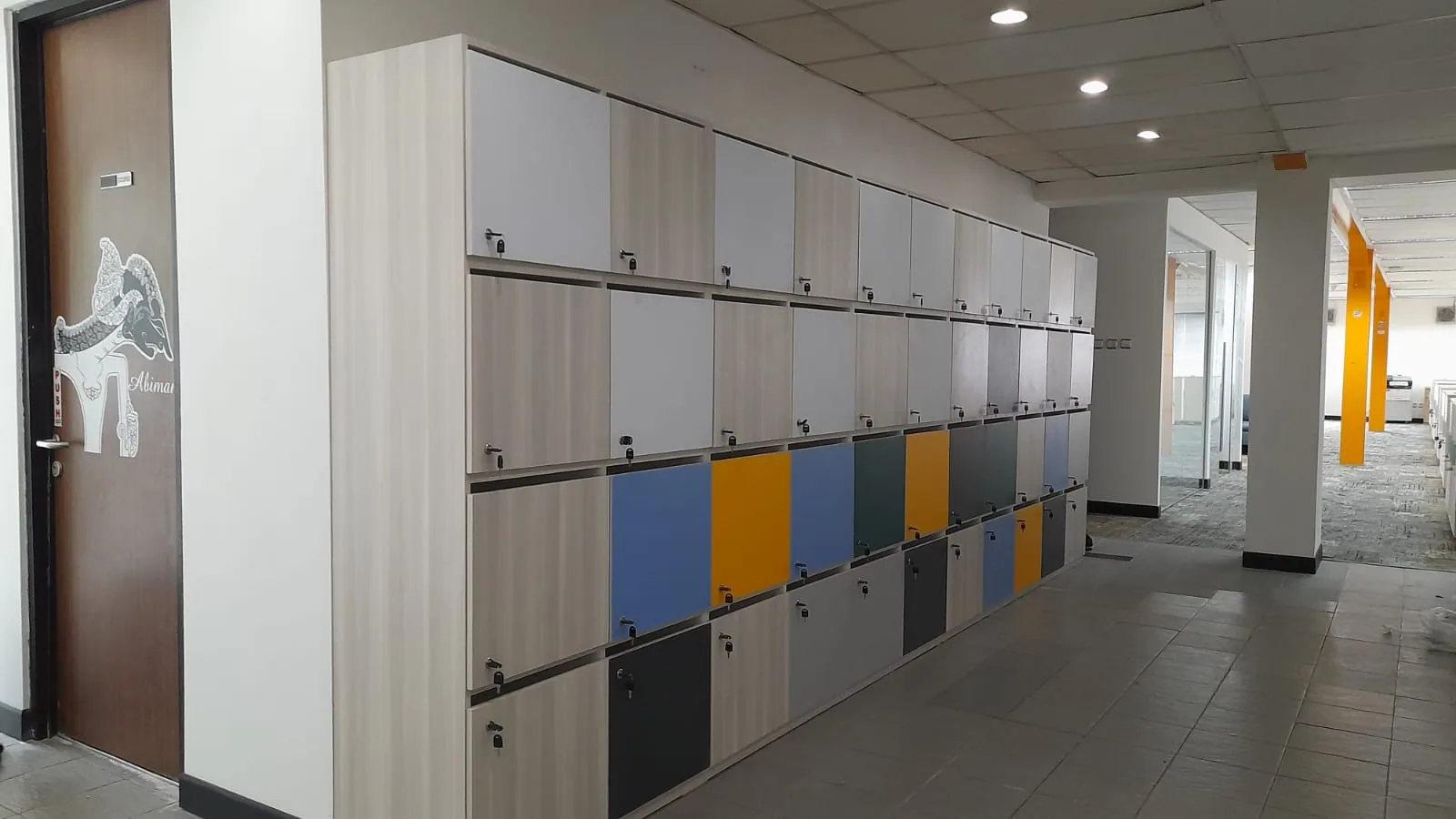 Siemens Pulomas gallery